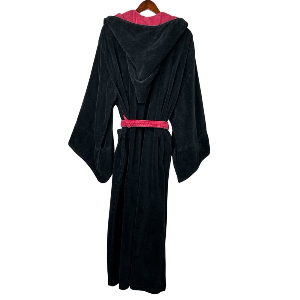Robe Factory Harry Potter Gryffindor Bath Robe Heavy Terry Cloth Adult Osfm View 2